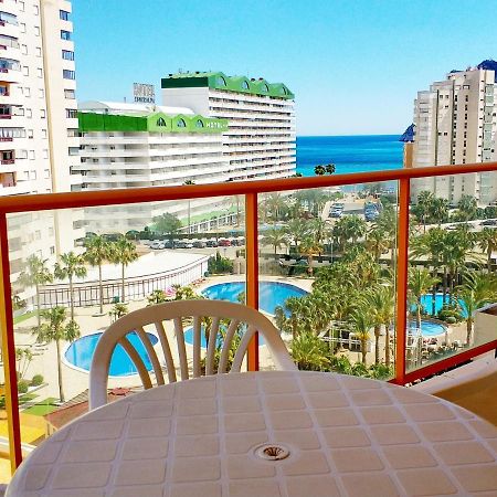 Apartamentos Ambar Beach  Calp Exterior foto