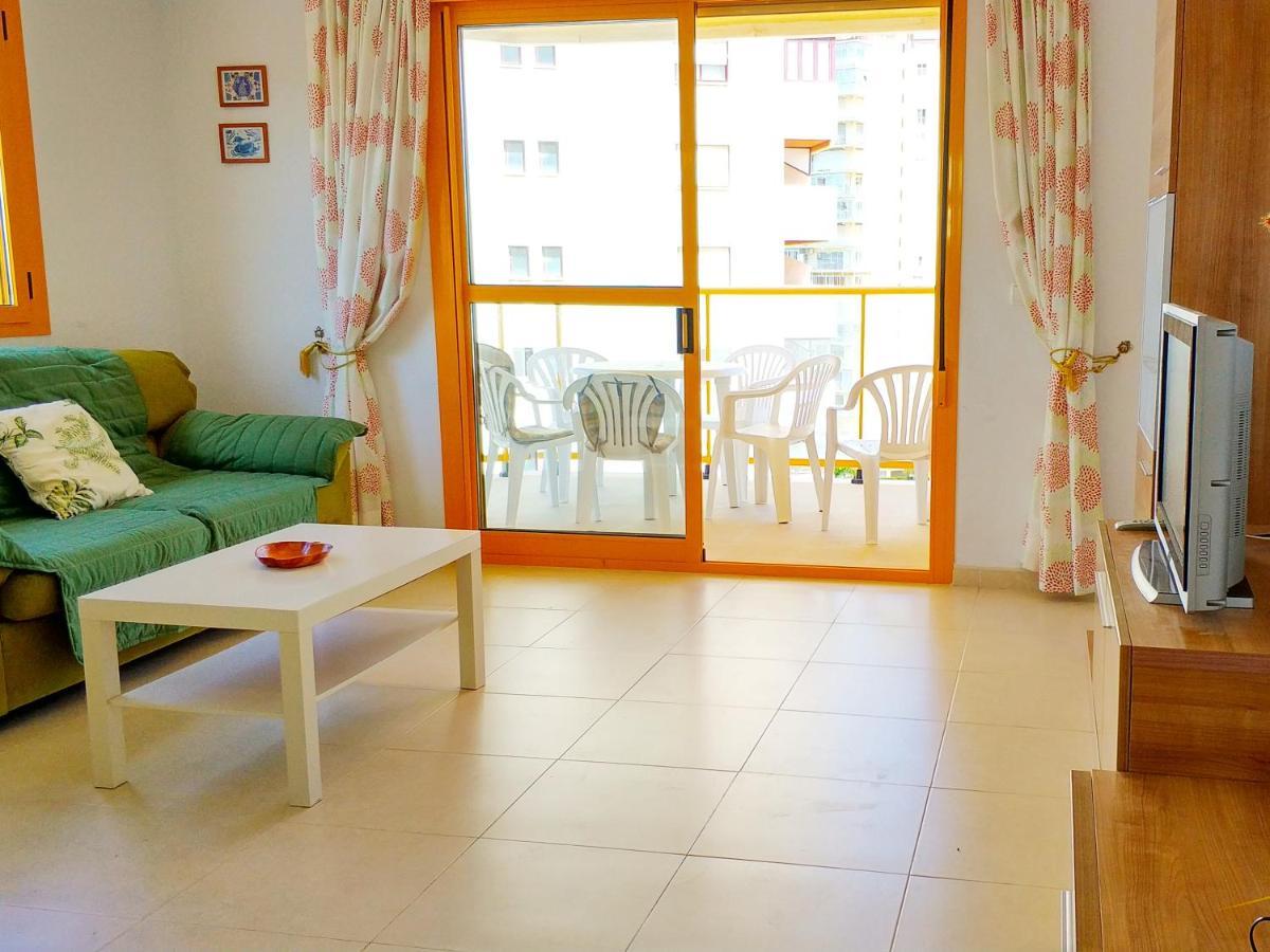 Apartamentos Ambar Beach  Calp Exterior foto