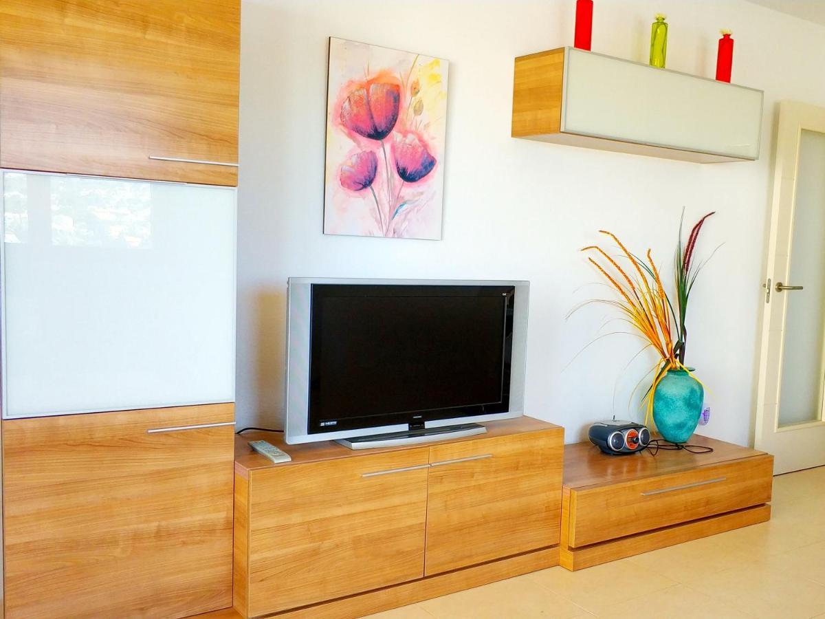 Apartamentos Ambar Beach  Calp Exterior foto