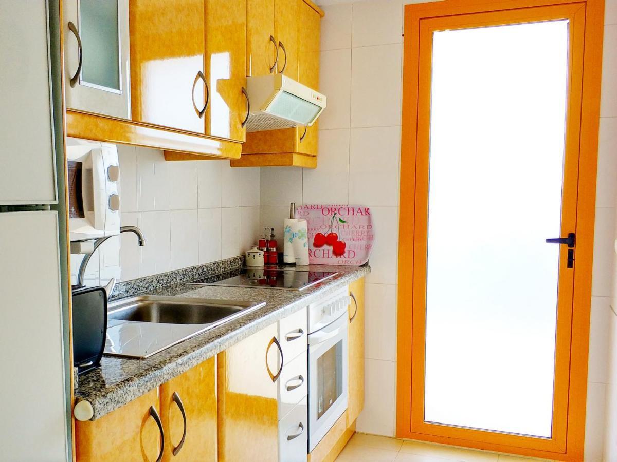 Apartamentos Ambar Beach  Calp Exterior foto
