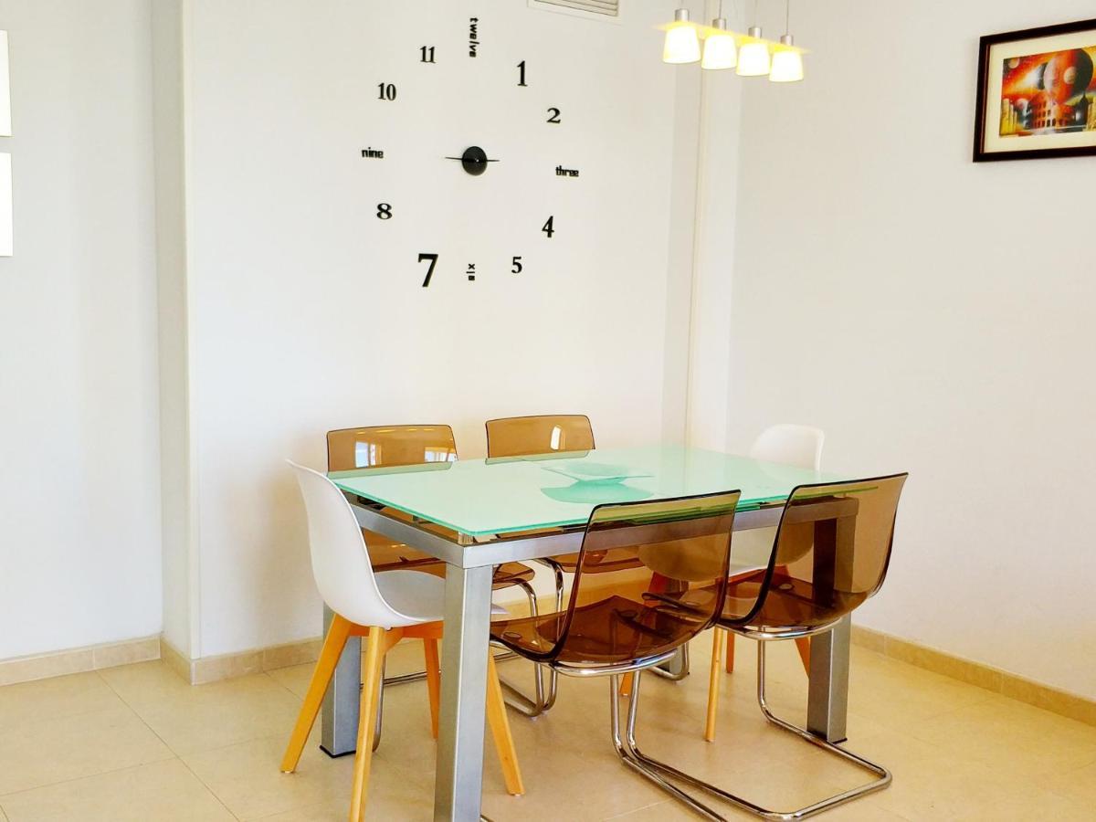 Apartamentos Ambar Beach  Calp Exterior foto