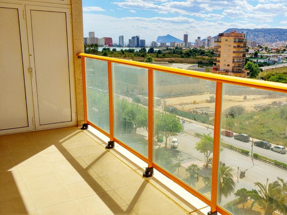 Apartamentos Ambar Beach  Calp Exterior foto